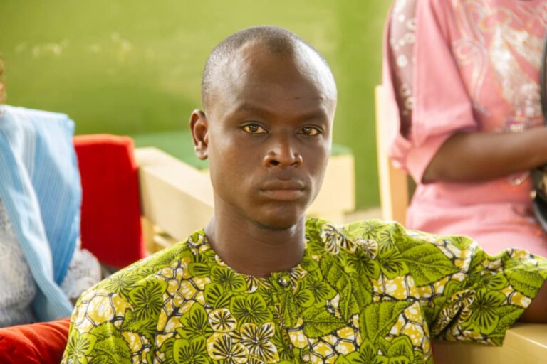 Biographie de Gervais Dassi