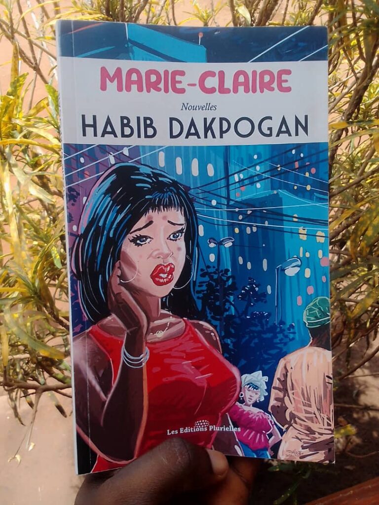 Marie-Claire de Habib Dakpogan