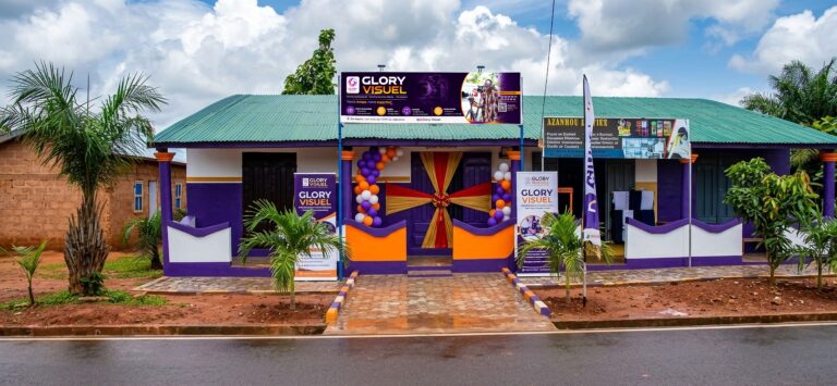 Communication et audiovisuel : Glory Visuel s&rsquo;implante officiellement à Za-Kpota 